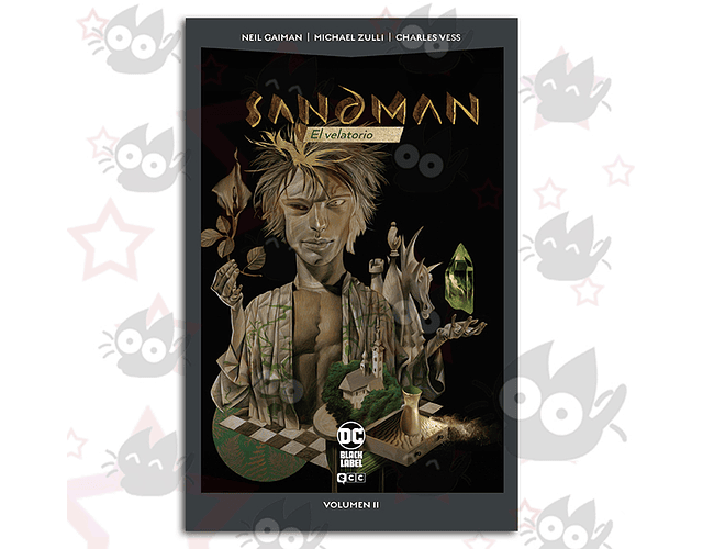 DC Pocket - Sandman Vol. 11 - El Velatorio