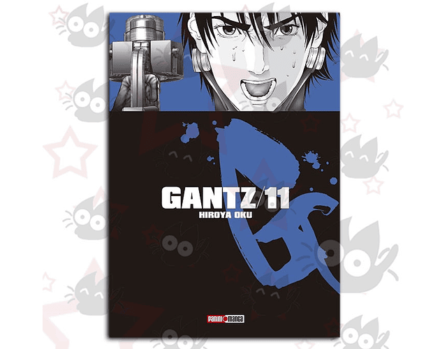 Gantz Vol. 11