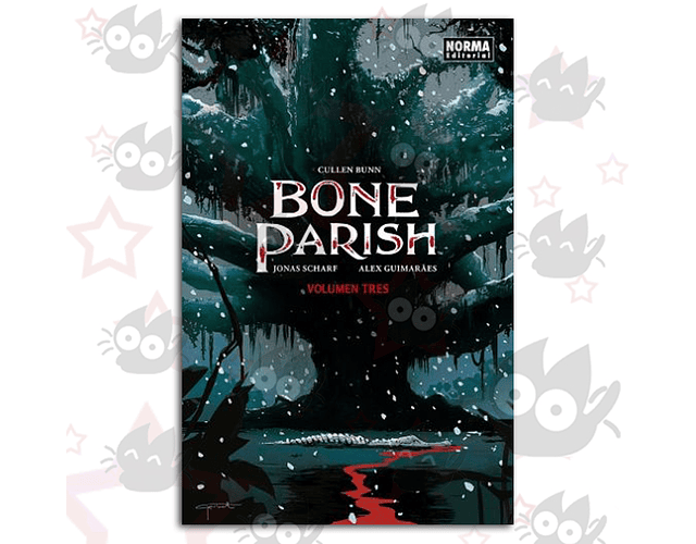 Bone Parish Vol. 03