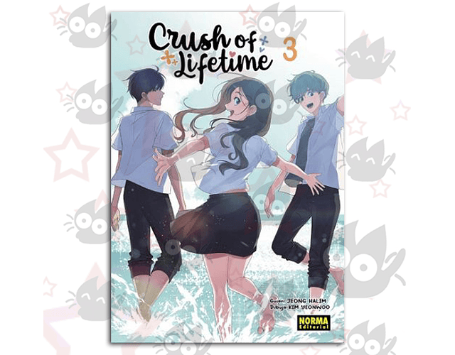 Crush of Lifetime Vol. 03 