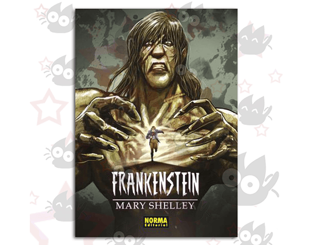 Frankenstein - Mary Shelley (Clasicos Manga)