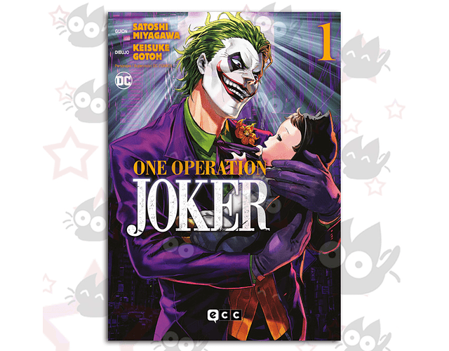 One Operation Joker Vol. 01