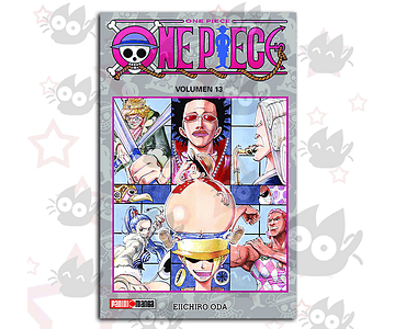 One Piece Vol. 13