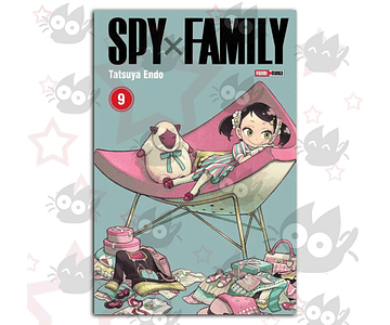 Spy x Family Vol. 09