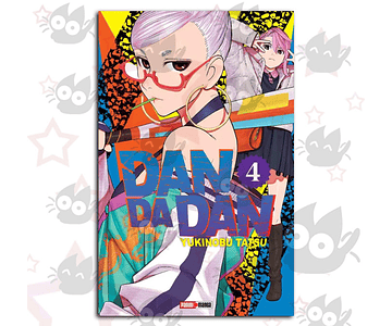 Dan Da Dan Vol. 04