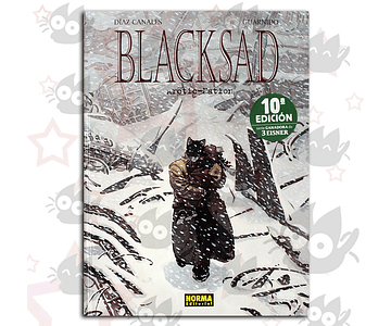 Blacksad Vol. 2 : Artic Nation