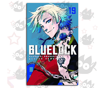 Blue Lock Vol. 19 - P