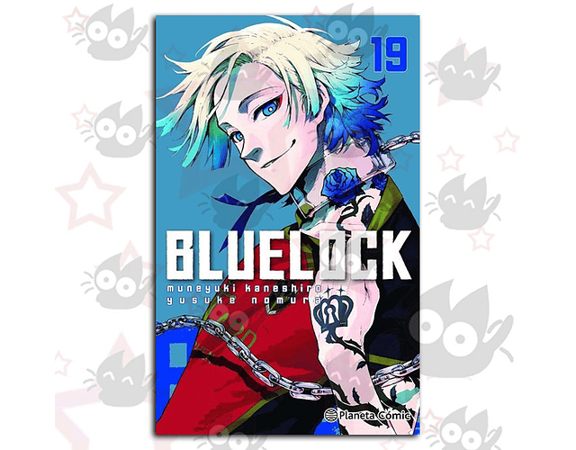 Blue Lock Vol. 19 - P
