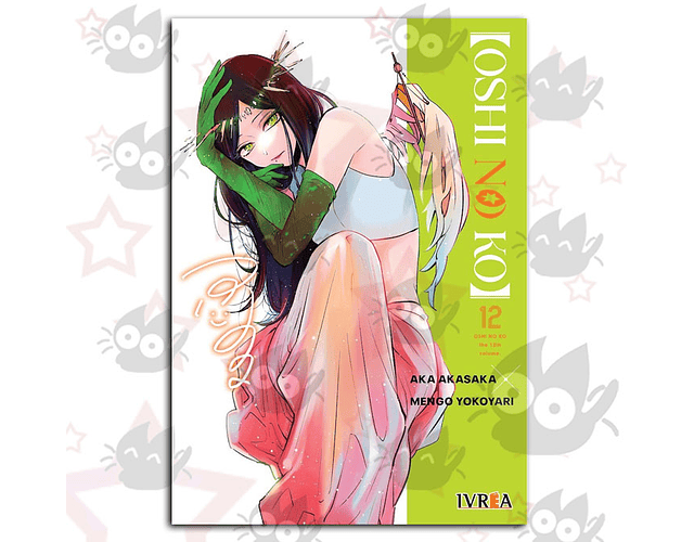 Oshi No Ko Vol. 12 - O