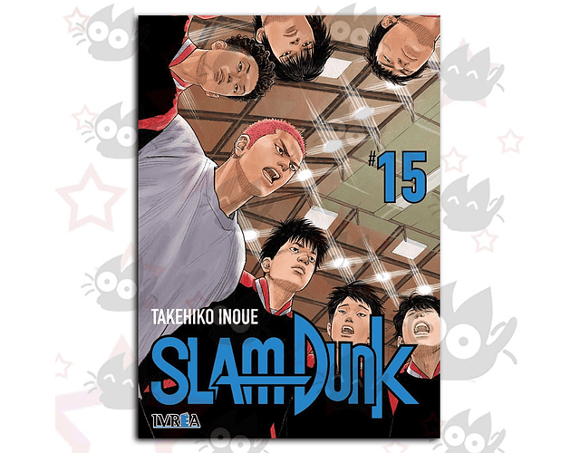 Slam Dunk Vol. 15 - O