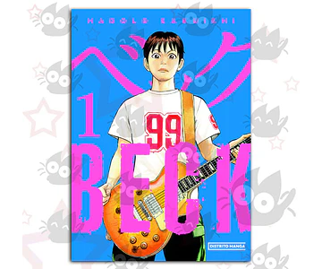 Beck Vol. 01