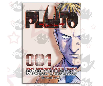 Pluto Vol. 01 - O