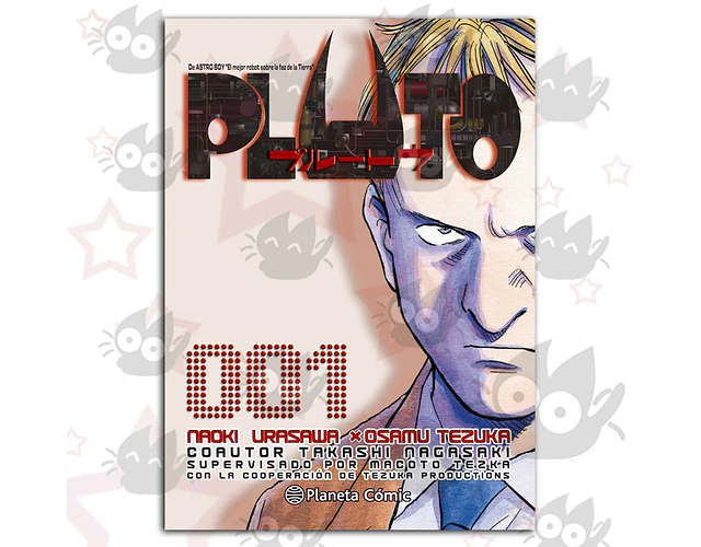 Pluto Vol. 01 - O