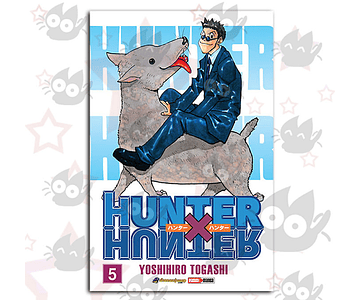 Hunter x Hunter Vol. 05