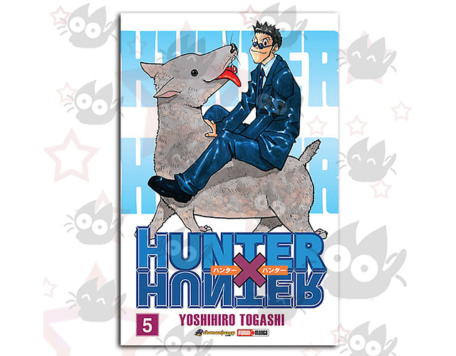 Hunter x Hunter Vol. 05