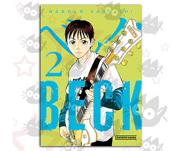Beck Vol. 02