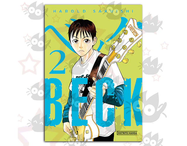 Beck Vol. 02