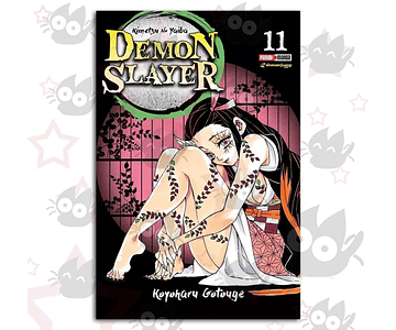 Demon Slayer Vol. 11