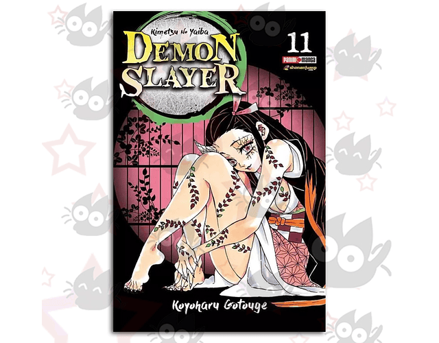 Demon Slayer Vol. 11