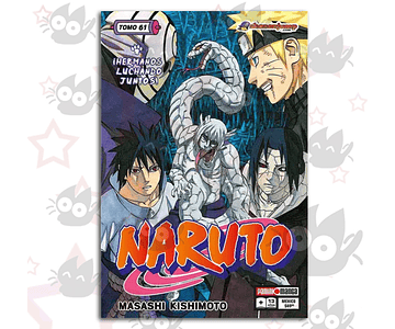 Naruto Vol. 61