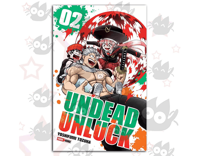 Undead Unluck Vol. 02