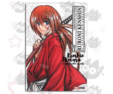 Rurouni Kenshin Ultimate Edition Vol. 01 