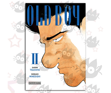 Old Boy Vol. 02