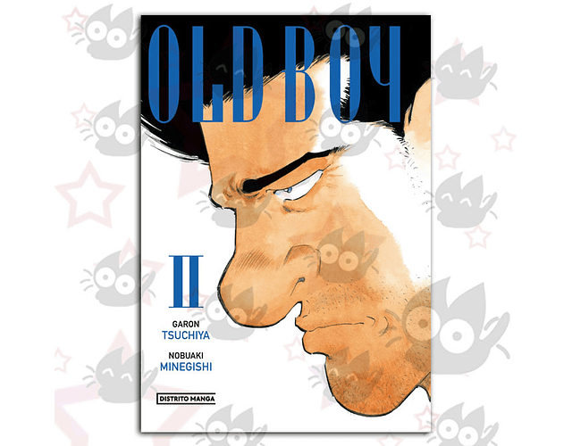 Old Boy Vol. 02