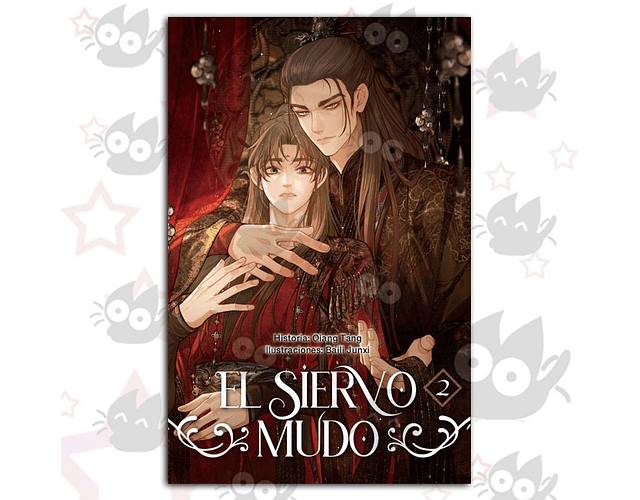 El Siervo Mudo Vol. 02