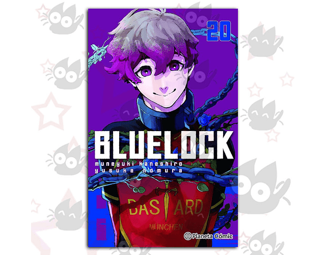 Blue Lock Vol. 20 - P