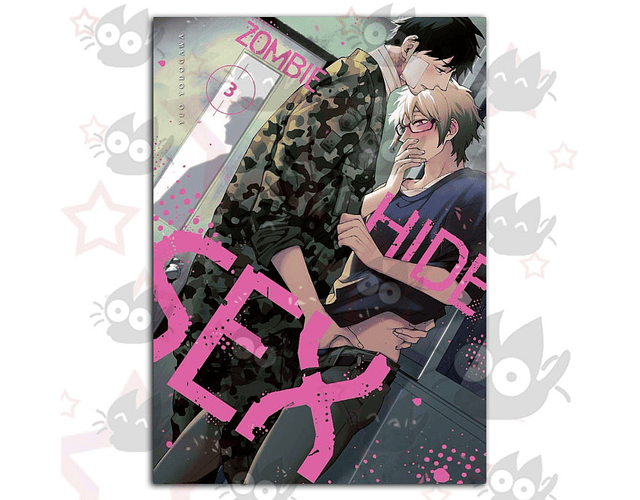 Zombie Hide Sex Vol. 03 - O