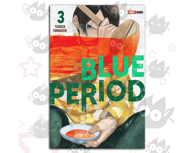 Blue Period Vol. 03