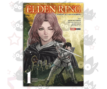 Elden Ring Vol. 01