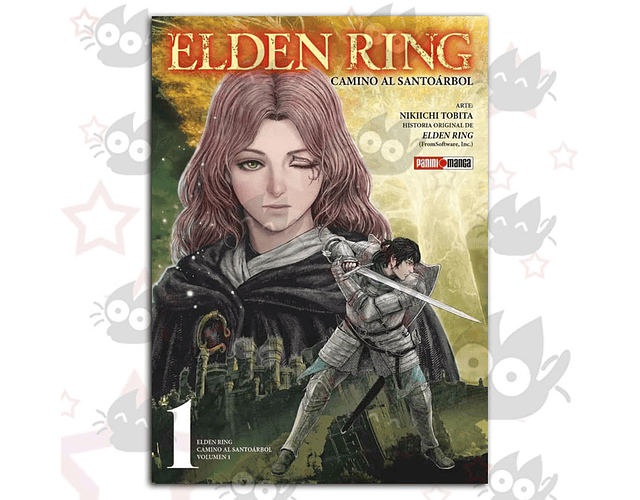 Elden Ring Vol. 01
