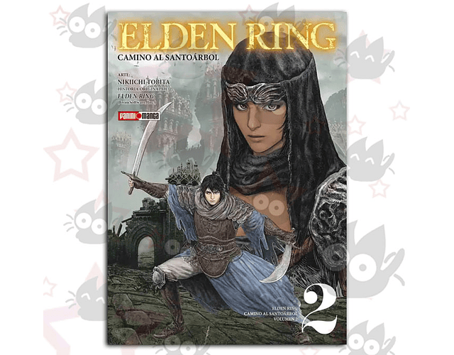 Elden Ring Vol. 02