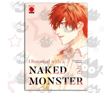 Obsessed with a Naked Monster Vol. 02 - G