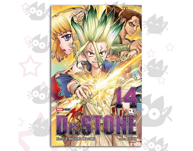 Dr. Stone Vol. 14