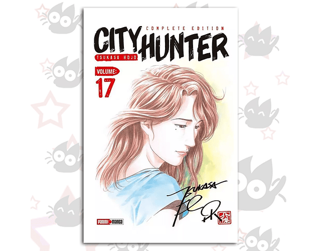 City Hunter Vol. 17