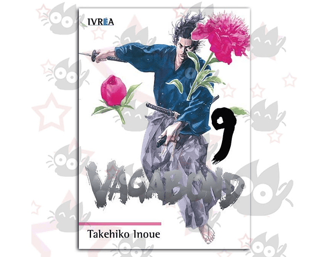 Vagabond Vol. 09 - O