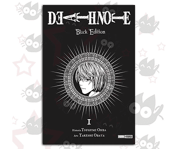 Death Note Black Edition Vol. 01
