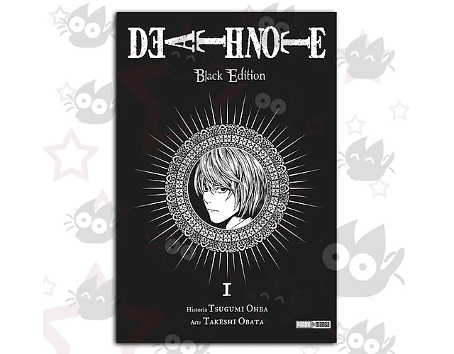 Death Note Black Edition Vol. 01