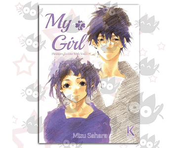 My Girl Vol. 01 - O