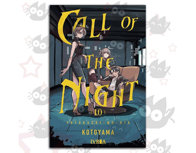PREVENTA - Call of the Night Vol. 10