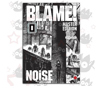Blame Noise - Master Edition - O