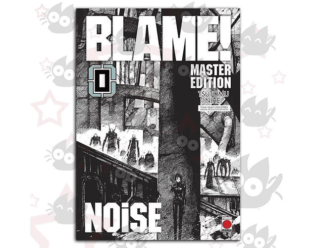 Blame Noise - Master Edition - O