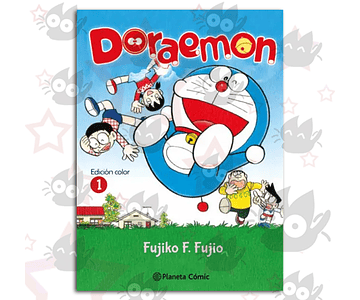 Doraemon Color Vol. 01