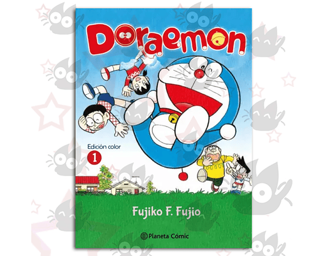 Doraemon Color Vol. 01