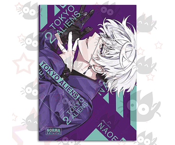 Tokyo Aliens Vol. 02