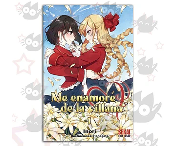Me Enamoré de la Villana Vol. 01 - Novela