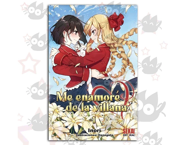 Me Enamoré de la Villana Vol. 01 - Novela